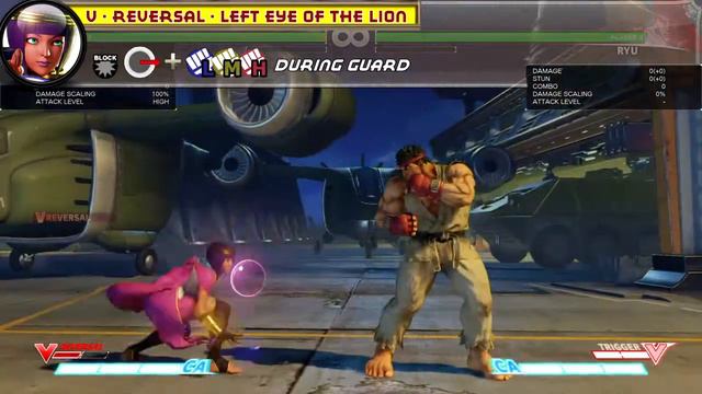 Street Fighter 5 – Menat Move List Guide смотреть онлайн
