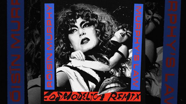 Murphy's Law (Cosmodelica Remix) (Edit) смотреть онлайн