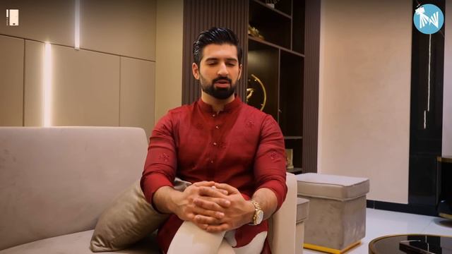A SPECIAL INTERVIEW | VISITING MY HOME | “ IFTAR WITH MUNEEB BUTT “ | RAMADAN | 2024 смотреть онлайн