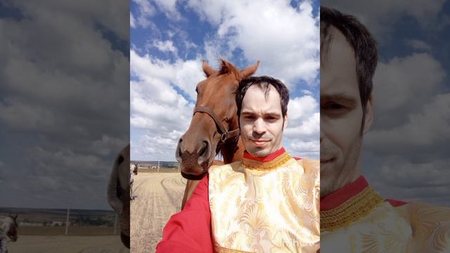 были в деревне 🏡