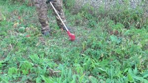 2024 Edone AGT-12 Первые впечатления (Триммер садовый аккумуляторный 12V 2Li-1,5Ach)