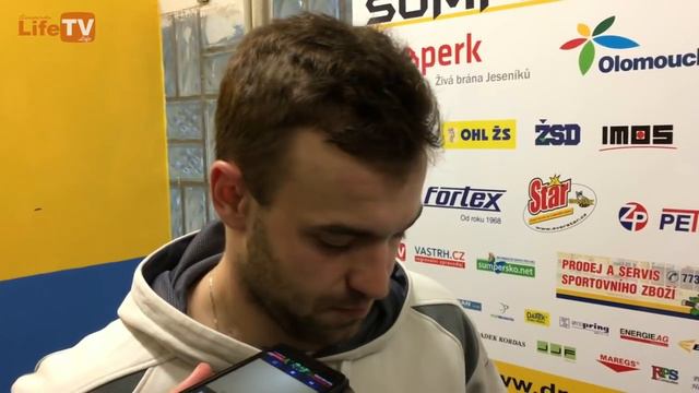 Hokej:(7.12.2016) Šumperk vs. Nový Jičín - rozhovory смотреть онлайн