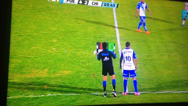 Ultimo ingreso de Cuauhtemoc Blanco смотреть онлайн