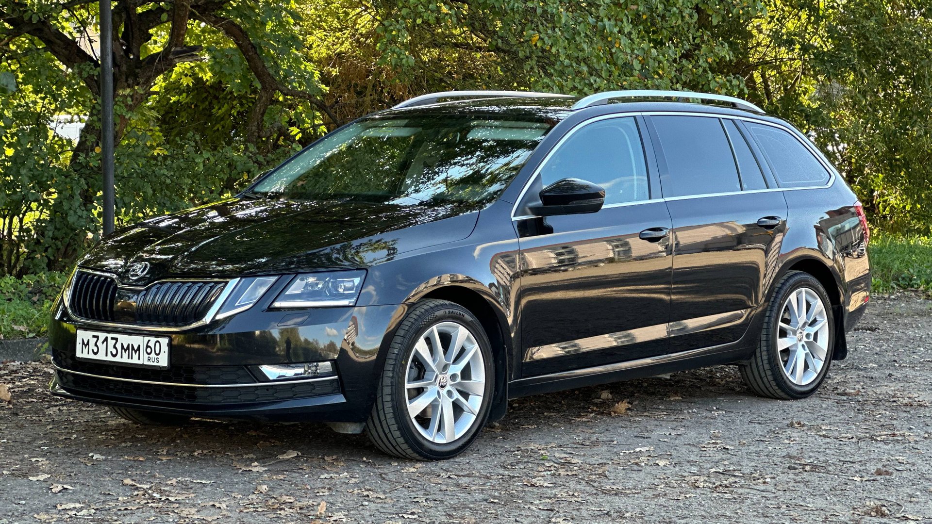 Skoda Octavia A7 G-Tec❗️❗️❗️ Заводской Метан 🚗✅ смотреть онлайн