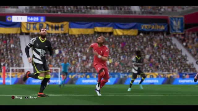Ricardo Quaresma Fifa 22 смотреть онлайн