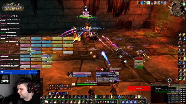Blackwing Lair On The Classic Era EU PVE Cluster