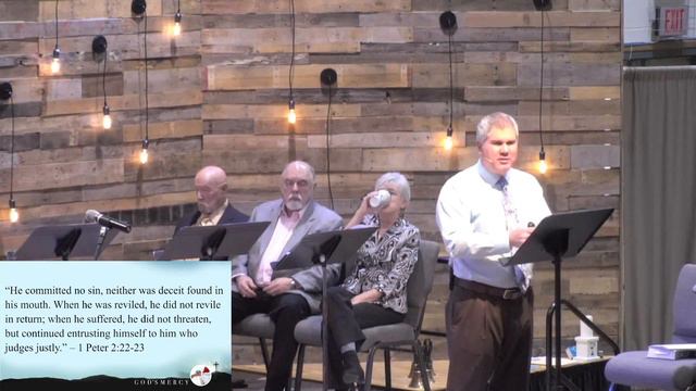 Traditional Service 03-13-22 смотреть онлайн