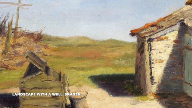 Anna Petersen: A collection of 13 paintings (HD) смотреть онлайн