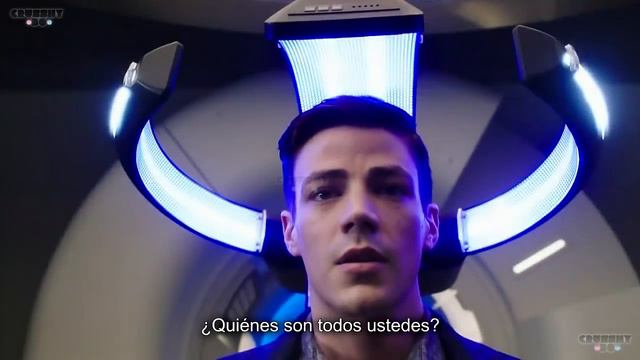 The Flash 3x21 "Cause and Effect" Promo Subtitulada смотреть онлайн