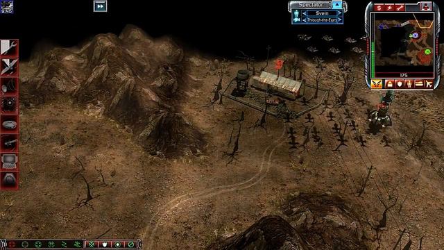 Hawk (Scrin) vs Svein (Nod) смотреть онлайн