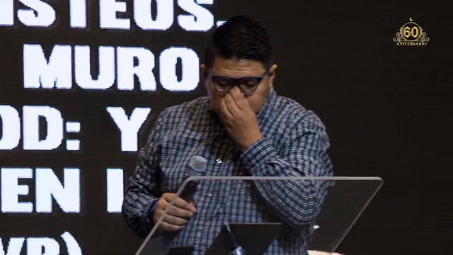 Prospera, rompe y edifica - David Navarro смотреть онлайн