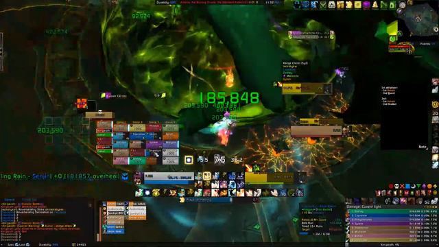 Mythic Kin'garoth