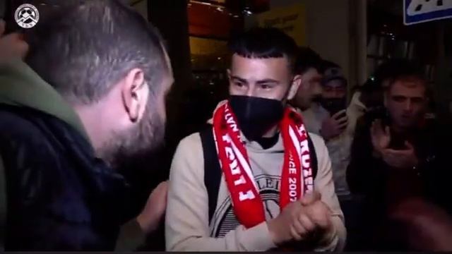 Welcome to Armenia lucas🔴🔵🟠⚽️ смотреть онлайн