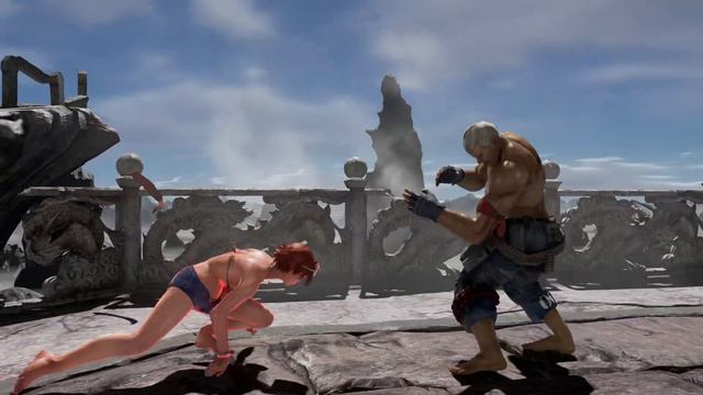 Tekken 7 The IronFist Barefighter 2 смотреть онлайн