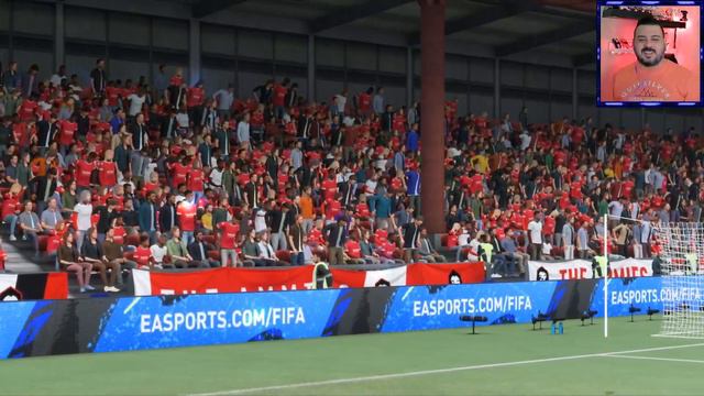 YENİ SERÜVEN! // SALFORD CITY #1 // FIFA 22 KARİYER MODU смотреть онлайн