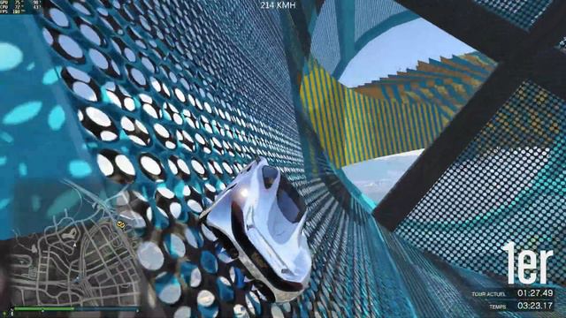 (Race) Big Wave (Gomatako53) (T20) [GTA 5 PC] смотреть онлайн