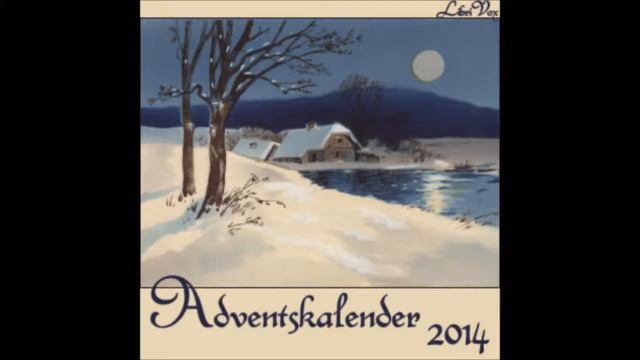 Adventskalender 2014 - 8. Die Kunst, arm zu werden von Ludwig Speidel смотреть онлайн