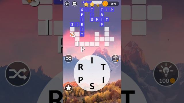 Wordscapes Daily Puzzle November 19 2022 Answer смотреть онлайн