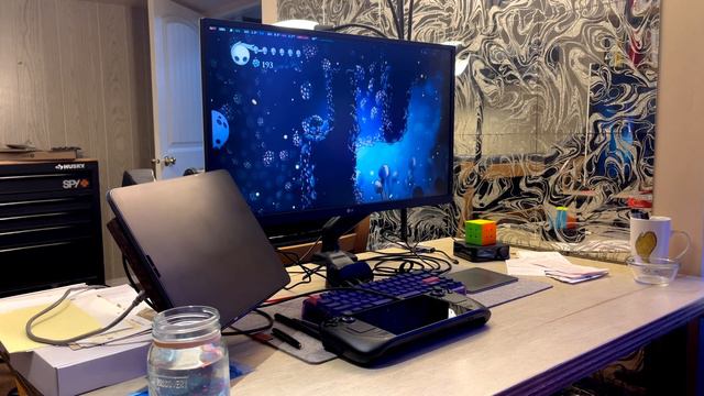 The Switch Made me Buy a Steam Deck смотреть онлайн