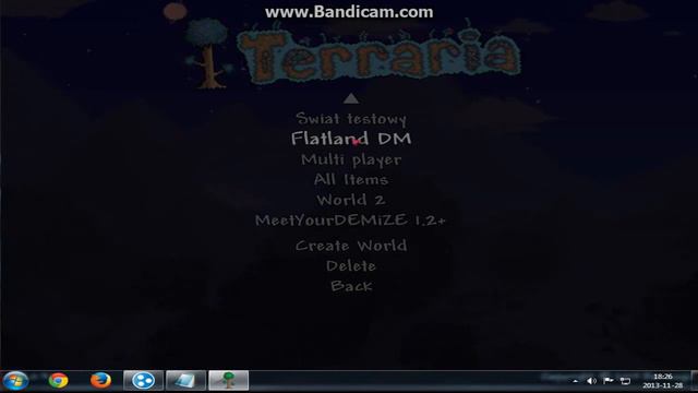 Terraria server hamachi :) смотреть онлайн