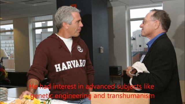 Jeffrey Epstein Tribute