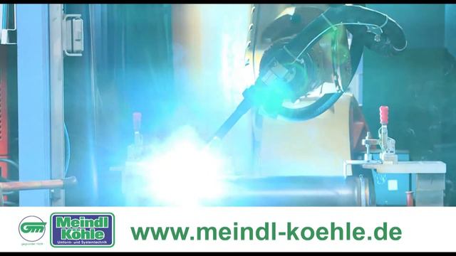 Meindl-Köhle Umform- und Systemtechnik GmbH & Co.KG (Unternehmensfilm) смотреть онлайн