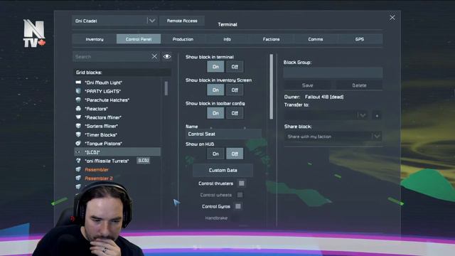 The Space Elevator Goes Higher: Space Engineers смотреть онлайн