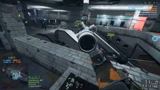 Battlefield 4 New macro for customers смотреть онлайн