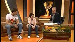 Declan Galbraith - Angels + Interview