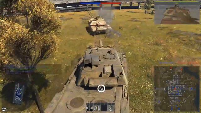Leopard 2k Time! | War Thunder Gameplay | Speedy Boi смотреть онлайн