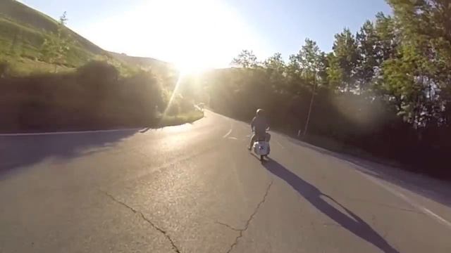 Vespa 150 sprint смотреть онлайн
