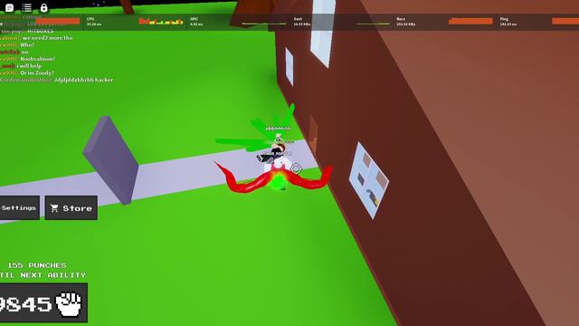 Exploiter With Hitboxes