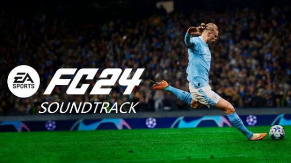 DROELOE - CATALYST (FC 24 Official Soundtrack)