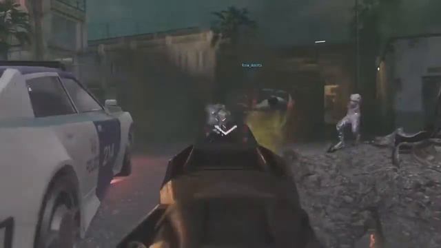 Call Of Duty Advanced Warfare:Exo Zombiez!!!!! смотреть онлайн