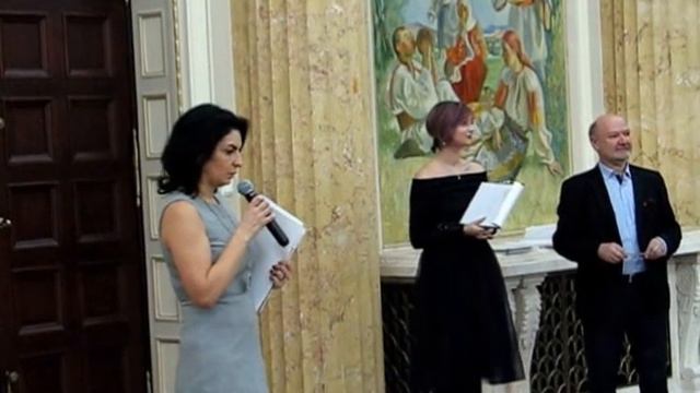 Decernarea premiilor UAP din România 2015 la MNAR смотреть онлайн