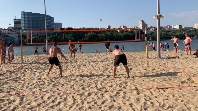 Финал 2 партия (Коломейцев Александр/Стариков Евгений & Одинцов Григорий/Омельченко Андрей) смотреть онлайн