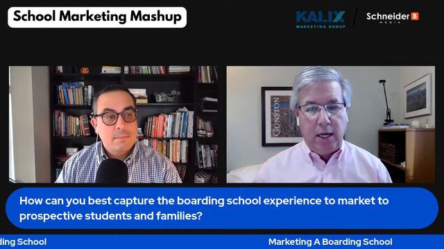School Marketing Mashup : Marketing A Boarding School смотреть онлайн