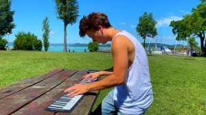 BEGGIN - Maneskin (Roll Up PIANO COVER) Peter Buka