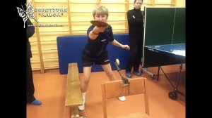 Как правильно тренироваться с тренажером колесо. Настольный теннис. Костеневич Л.М.