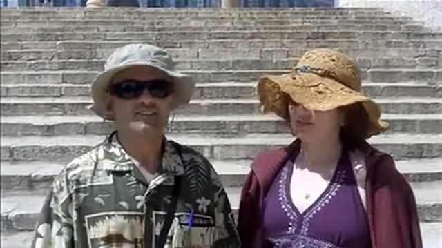 На Храмовой Горе в Иерусалиме смотреть онлайн