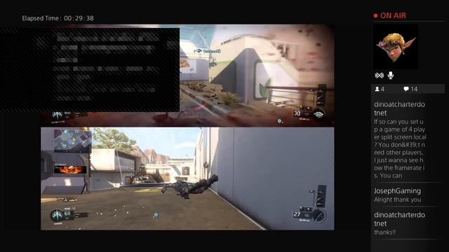 Call Of Duty Black Ops 3 Split Screen