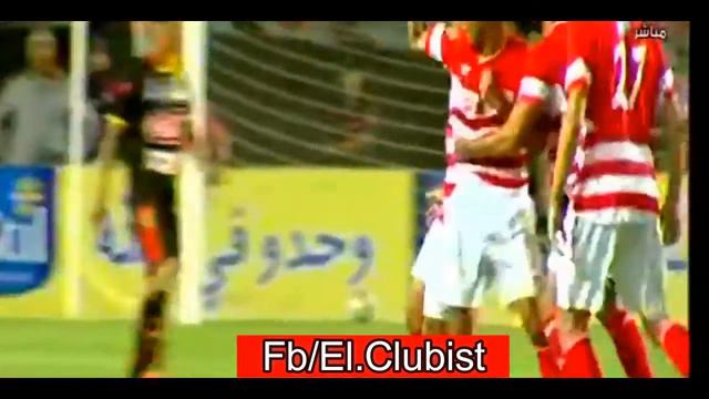 Wissem Ben Yahia - Best Goal Ever !! смотреть онлайн