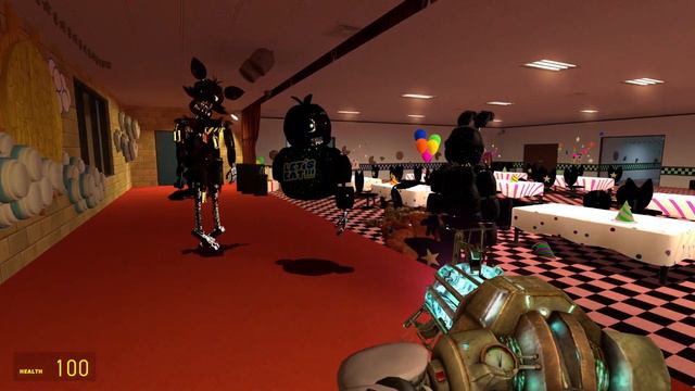 freddy fazbears pizza episode 1 part 2 the atack смотреть онлайн