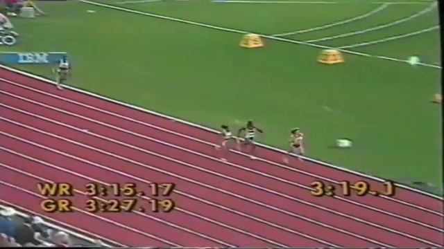 1994 Commonwealth Games Womens 4x400m Relay смотреть онлайн