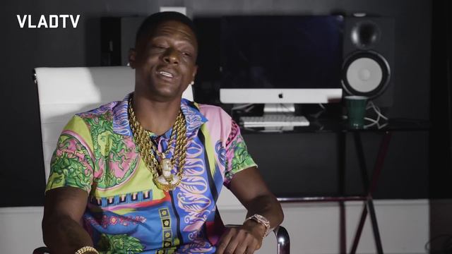 Boosie: I Don't Believe Russell Simmons, Usher, R Kelly & Mike Tyson Accusations (Part 15) смотреть онлайн