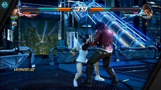 Road to Raijin with Ling Xiaoyu | Tekken 7 Season 4 Online Ranked смотреть онлайн