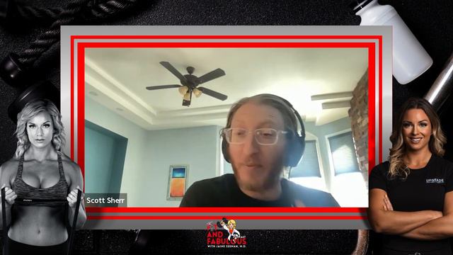 S2E35: Dr. Scott Sherr | Hyperbaric Oxygen Therapy is AWESOME! смотреть онлайн