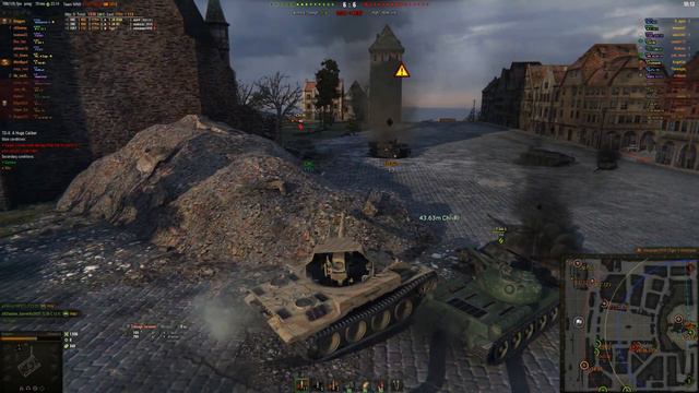 WORLD OF TANK SKORPION G MASTER смотреть онлайн