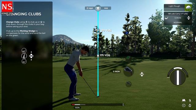 PGA TOUR 2K21 On Nintendo Switch - HashROM.com