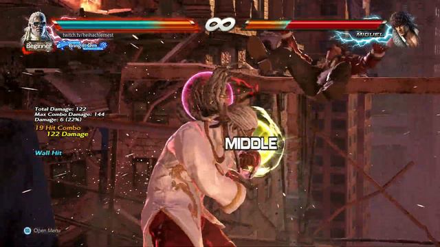 Leroy Smith max combo damage: 140 😨 смотреть онлайн